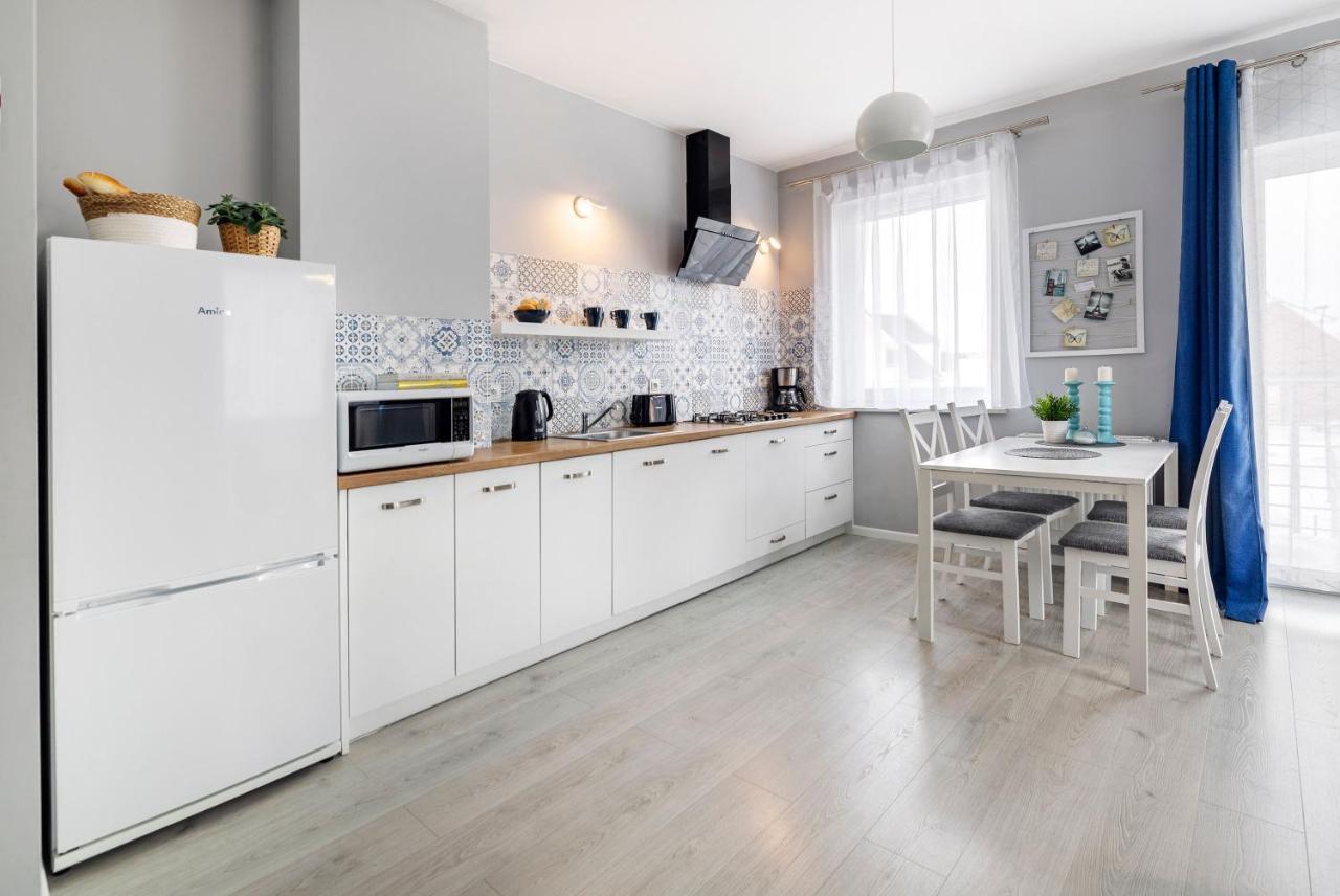 Apartamenty "La Villa" Superior II Z Dwoma Sypialniami, Balkonem, Parkingiem, Blisko Centrum Kudowa-Zdrój Exterior foto