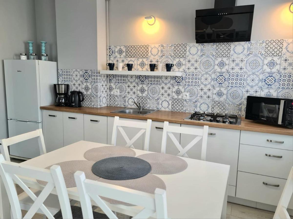 Apartamenty "La Villa" Superior II Z Dwoma Sypialniami, Balkonem, Parkingiem, Blisko Centrum Kudowa-Zdrój Exterior foto