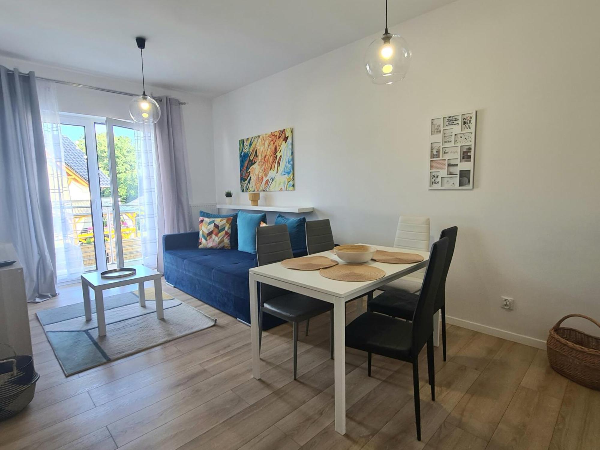 Apartamenty "La Villa" Superior II Z Dwoma Sypialniami, Balkonem, Parkingiem, Blisko Centrum Kudowa-Zdrój Exterior foto