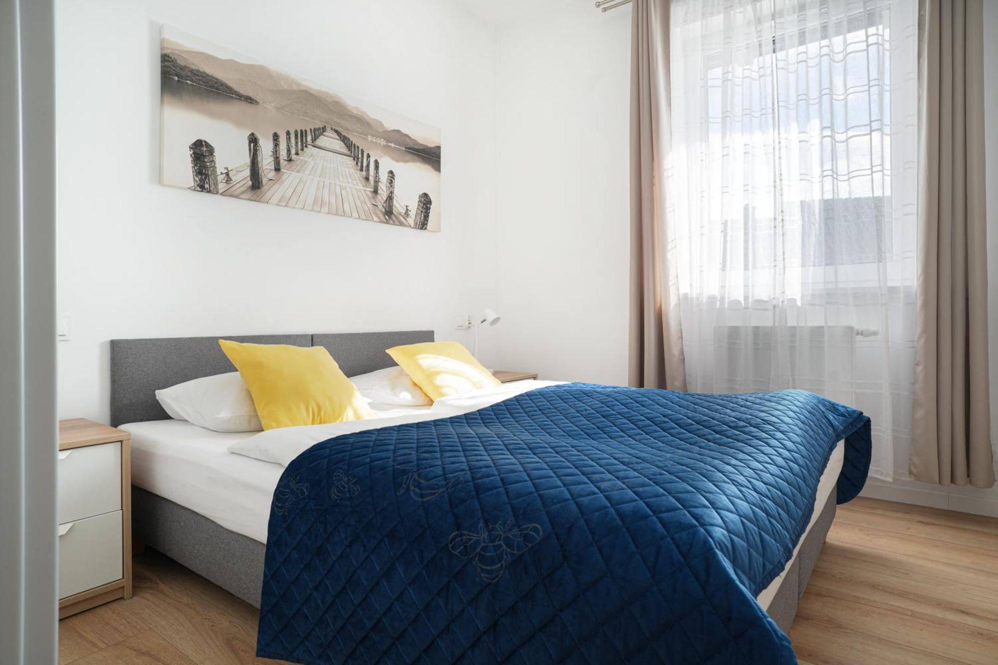 Apartamenty "La Villa" Superior II Z Dwoma Sypialniami, Balkonem, Parkingiem, Blisko Centrum Kudowa-Zdrój Exterior foto
