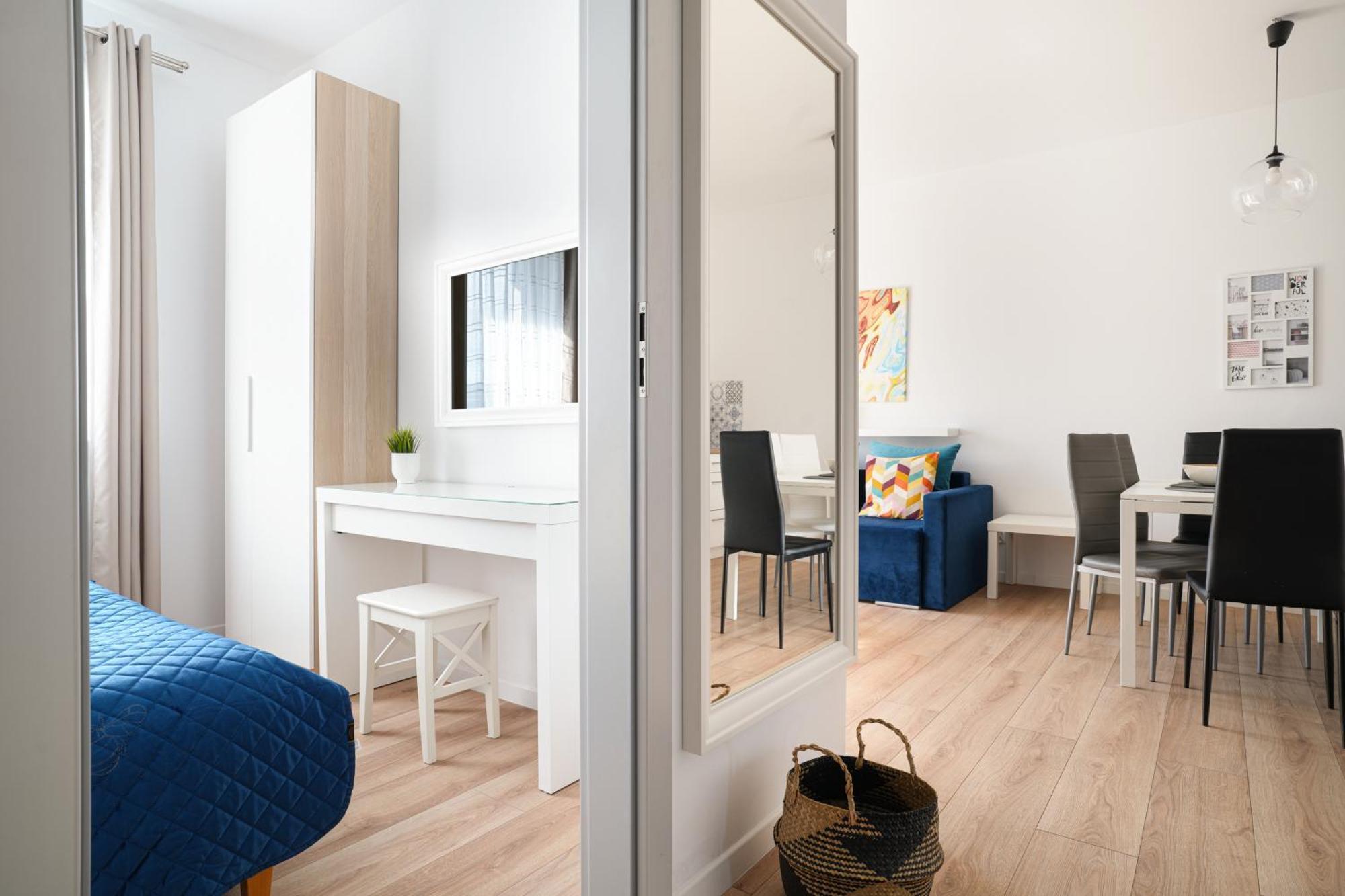 Apartamenty "La Villa" Superior II Z Dwoma Sypialniami, Balkonem, Parkingiem, Blisko Centrum Kudowa-Zdrój Exterior foto
